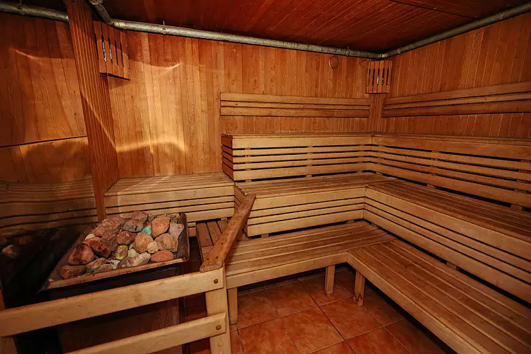 Трав'яна парна Botanica Bath